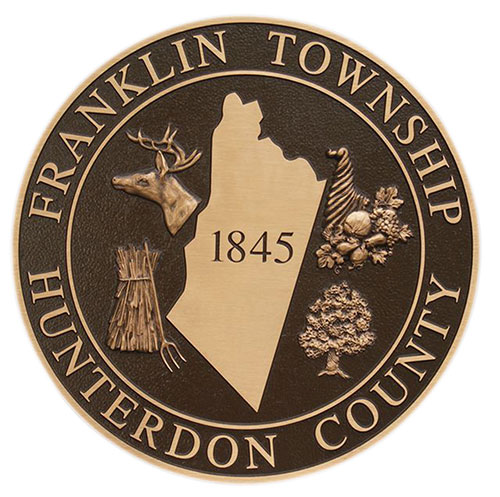 bronze_franklin_township_seal