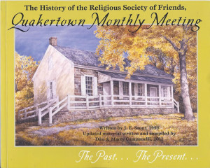 Quaker Meeting history book